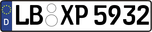 LB-XP5932