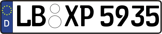 LB-XP5935