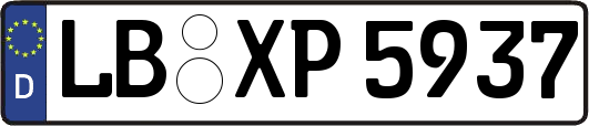 LB-XP5937