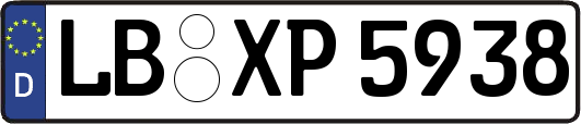 LB-XP5938