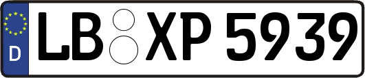 LB-XP5939