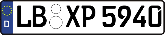 LB-XP5940