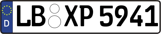 LB-XP5941