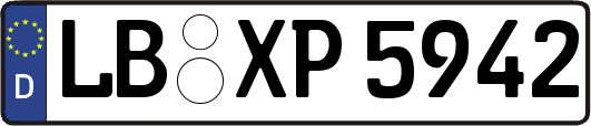 LB-XP5942