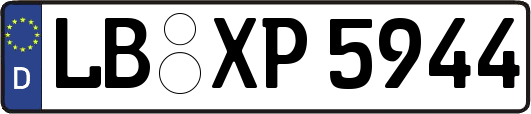LB-XP5944