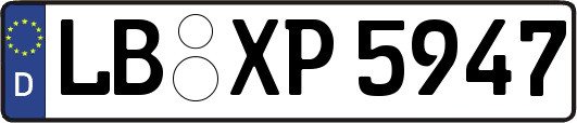 LB-XP5947