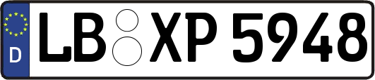 LB-XP5948