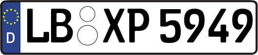 LB-XP5949