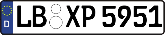 LB-XP5951