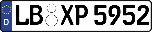 LB-XP5952