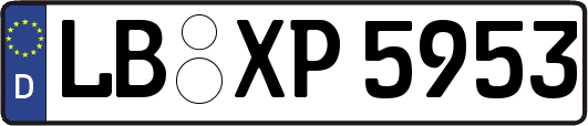 LB-XP5953