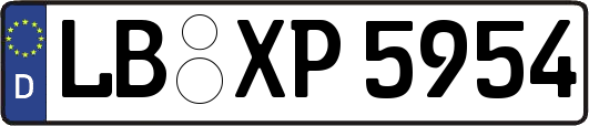 LB-XP5954