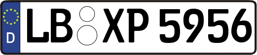LB-XP5956