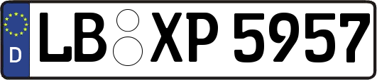 LB-XP5957