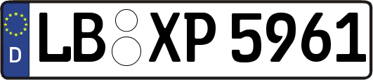 LB-XP5961
