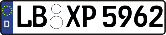 LB-XP5962