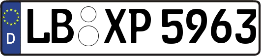 LB-XP5963