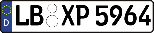 LB-XP5964