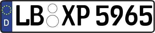 LB-XP5965