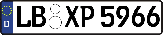 LB-XP5966