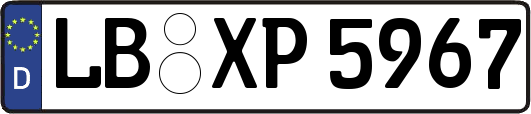 LB-XP5967