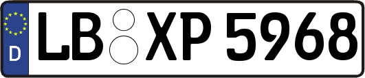 LB-XP5968
