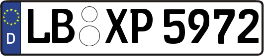 LB-XP5972