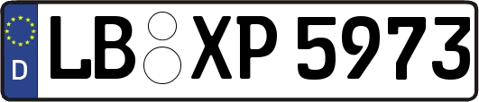 LB-XP5973