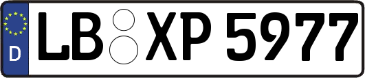 LB-XP5977