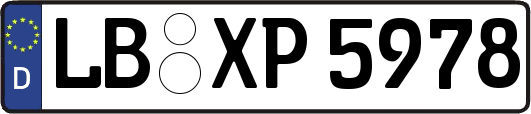 LB-XP5978
