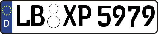LB-XP5979