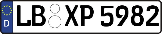 LB-XP5982