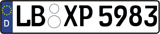 LB-XP5983