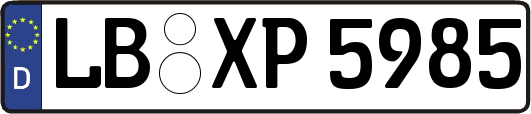 LB-XP5985