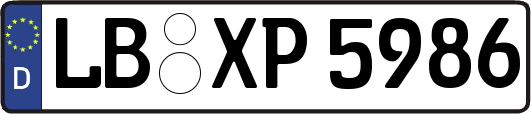 LB-XP5986