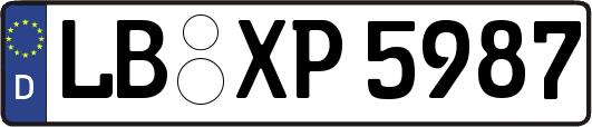 LB-XP5987