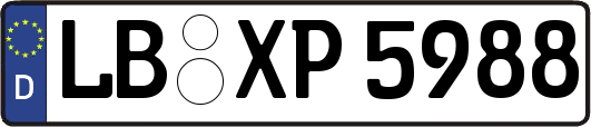 LB-XP5988