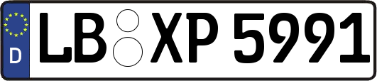 LB-XP5991
