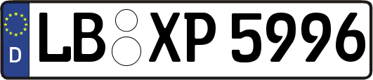 LB-XP5996
