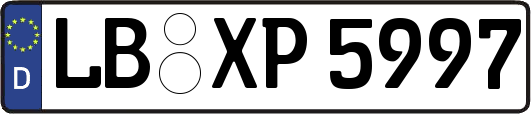 LB-XP5997