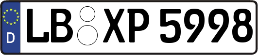 LB-XP5998