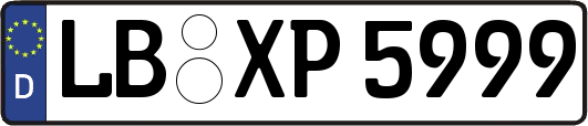 LB-XP5999