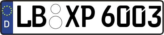 LB-XP6003