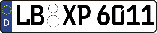 LB-XP6011