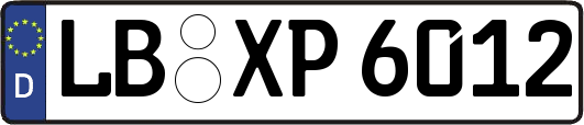 LB-XP6012