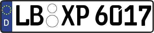 LB-XP6017