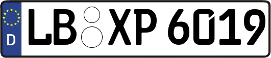 LB-XP6019