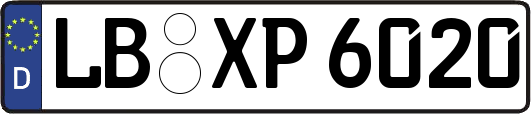 LB-XP6020