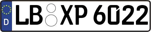LB-XP6022