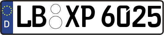 LB-XP6025